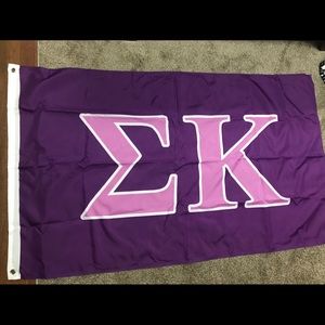 Sigma Kappa flag